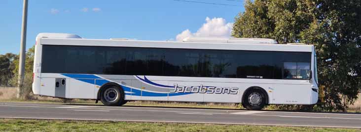 Jacobsons Scania K310UB Volgren Optimus 108